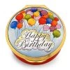 Halcyon Days Happy Birthday (Balloons) Enamel Box -Collectibles Sales Store unnamed file 4153