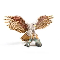 Herend Reserve Landing Hawk