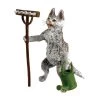 Scully & Scully Austrian Bronze Cat Gardener, Tall -Collectibles Sales Store unnamed file 431