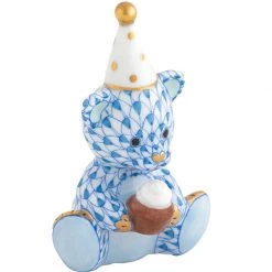 Herend Birthday Bear -Collectibles Sales Store unnamed file 44