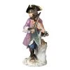 Meissen Monkey Orchestra Violinist 2 Meissen Monkey Orchestra Violinist -Collectibles Sales Store unnamed file 447