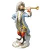 Meissen Monkey Orchestra Trumpeter -Collectibles Sales Store unnamed file 458