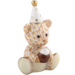 Herend Birthday Bear -Collectibles Sales Store unnamed file 46