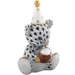 Herend Birthday Bear -Collectibles Sales Store unnamed file 47