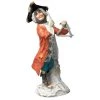 Meissen Monkey Orchestra Triangle Player -Collectibles Sales Store unnamed file 474