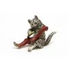 Scully & Scully Austrian Bronze Cat With Boots -Collectibles Sales Store unnamed file 479