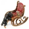 Scully & Scully Austrian Bronze Mouse And Dachshund On Rocking Chair -Collectibles Sales Store unnamed file 484