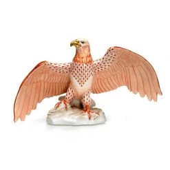 Herend Bald Eagle