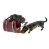 Scully & Scully Austrian Bronze Dachshunds With Pail -Collectibles Sales Store unnamed file 509