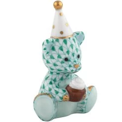 Herend Birthday Bear -Collectibles Sales Store unnamed file 51