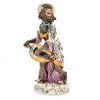 Meissen Monkey With Lyre Figurine 1 Meissen Monkey With Lyre Figurine -Collectibles Sales Store unnamed file 512