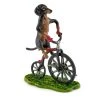 Scully & Scully Austrian Bronze Dachshund On High Wheel 2 Scully & Scully Austrian Bronze Dachshund On High Wheel -Collectibles Sales Store unnamed file 515