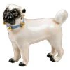 Meissen Small Standing Pug Bells Facing Left 2 Meissen Small Standing Pug Bells Facing Left -Collectibles Sales Store unnamed file 526