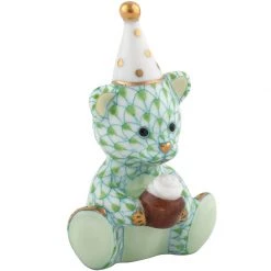 Herend Birthday Bear -Collectibles Sales Store unnamed file 53