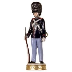 Scully & Scully Porcelain Gunman