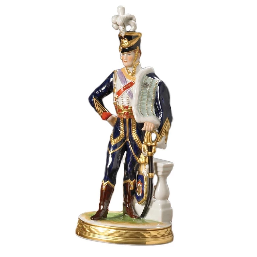 Scully & Scully Porcelain Figurine Junot 3 Scully & Scully Porcelain Figurine Junot