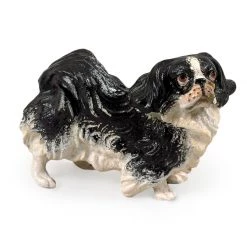 Scully & Scully Austrian Bronze Small Pekingese