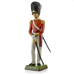 Scully & Scully Porcelain Soldier: Officer Grenadier Guards