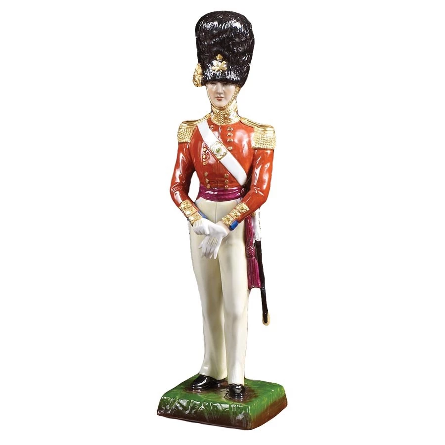 Scully & Scully Scots Fusiliers Officer 1840 3 Scully & Scully Scots Fusiliers Officer 1840