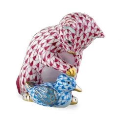 Herend Kitten & Duckling -Collectibles Sales Store unnamed file 594