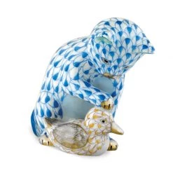 Herend Kitten & Duckling -Collectibles Sales Store unnamed file 595