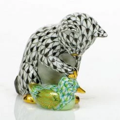 Herend Kitten & Duckling -Collectibles Sales Store unnamed file 597