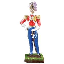 Scully & Scully English Officer 1870