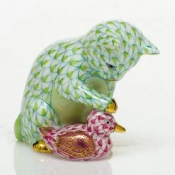 Herend Kitten & Duckling -Collectibles Sales Store unnamed file 599