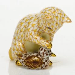 Herend Kitten & Duckling -Collectibles Sales Store unnamed file 601