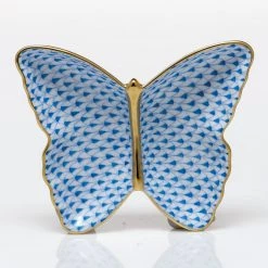 Herend Butterfly Dish -Collectibles Sales Store unnamed file 624