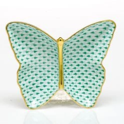 Herend Butterfly Dish -Collectibles Sales Store unnamed file 625