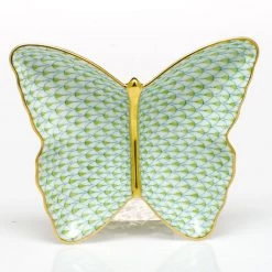Herend Butterfly Dish -Collectibles Sales Store unnamed file 626