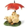 Scully & Scully Austrian Bronze Chicks Under Umbrella Figurine -Collectibles Sales Store unnamed file 63