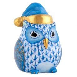 Herend Winter Owl -Collectibles Sales Store unnamed file 634