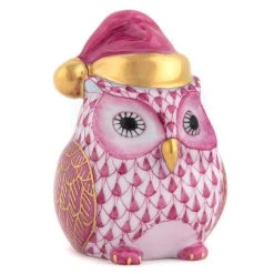 Herend Winter Owl -Collectibles Sales Store unnamed file 636