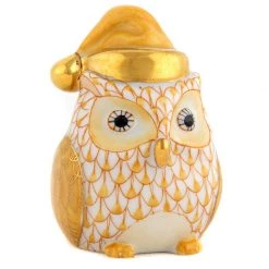 Herend Winter Owl -Collectibles Sales Store unnamed file 637