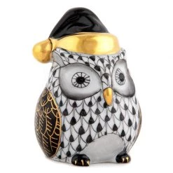 Herend Winter Owl -Collectibles Sales Store unnamed file 638