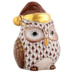 Herend Winter Owl -Collectibles Sales Store unnamed file 640
