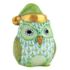 Herend Winter Owl -Collectibles Sales Store unnamed file 642