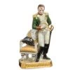 Scully & Scully Porcelain Napoleon With Hat In Chair -Collectibles Sales Store unnamed file 670