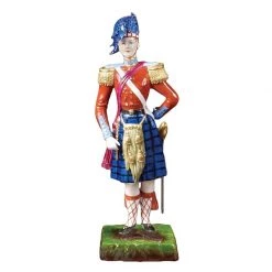 Scully & Scully 71st Scottish Highlander Officer 1815