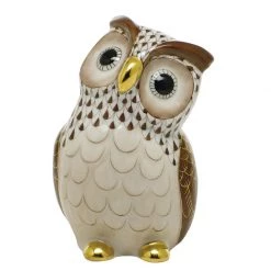 Herend Owl -Collectibles Sales Store unnamed file 691