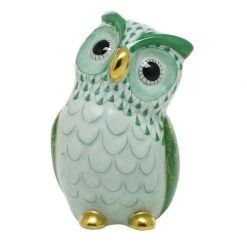 Herend Owl -Collectibles Sales Store unnamed file 697