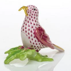 Herend Early Bird Gets The Worm -Collectibles Sales Store unnamed file 705