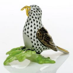 Herend Early Bird Gets The Worm -Collectibles Sales Store unnamed file 708