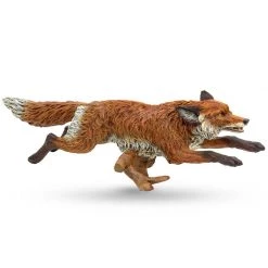 Scully & Scully Austrian Bronze Fox Hurdling Branch