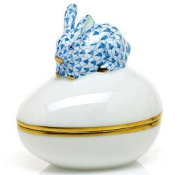 Herend Bunny Egg Bonbon -Collectibles Sales Store unnamed file 737