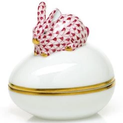 Herend Bunny Egg Bonbon -Collectibles Sales Store unnamed file 738