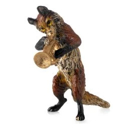 Scully & Scully Austrian Bronze Fox Orchestra -Collectibles Sales Store unnamed file 739
