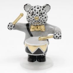 Herend Little Drummer Bear -Collectibles Sales Store unnamed file 74